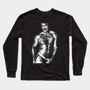 Tom Selleck Long Sleeve T-Shirt